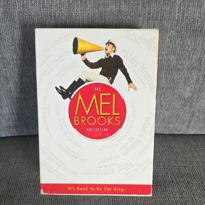 The Mel Brooks Collection DVD Box Set